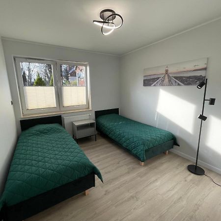 Apartamenty Rodzina Nad Morzem Gdańsk Exterior foto