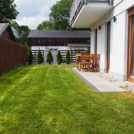Apartamenty Rodzina Nad Morzem Gdańsk Exterior foto