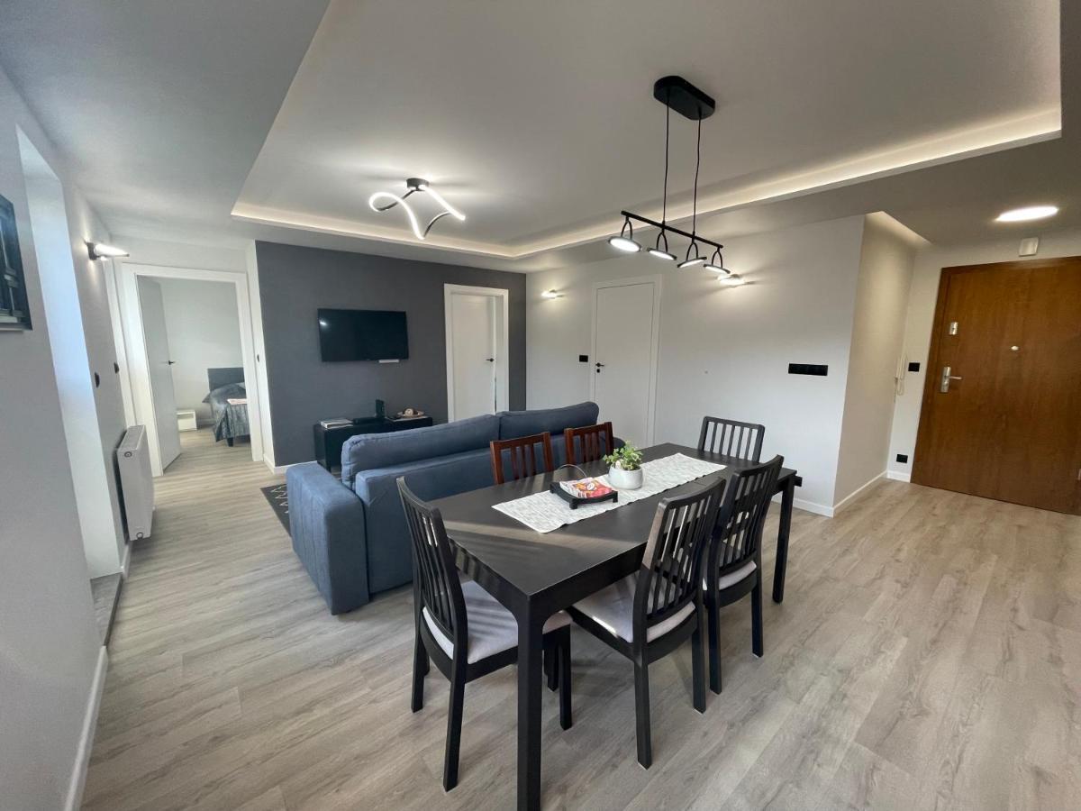 Apartamenty Rodzina Nad Morzem Gdańsk Exterior foto