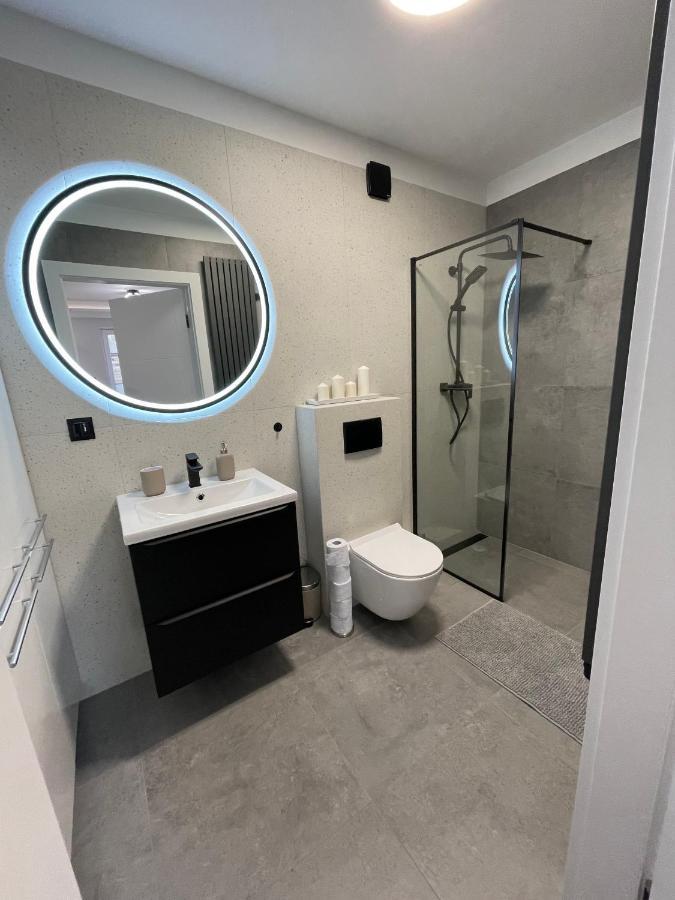 Apartamenty Rodzina Nad Morzem Gdańsk Exterior foto